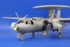 Eduard 48637 E-2C exterior KINETIC (1:48)